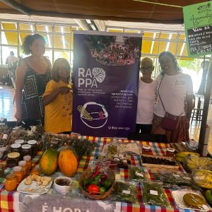 Rede de Agricultoras Periféricas Paulistanas Agroecológicas