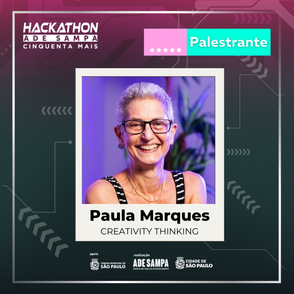 palestrante hackathon