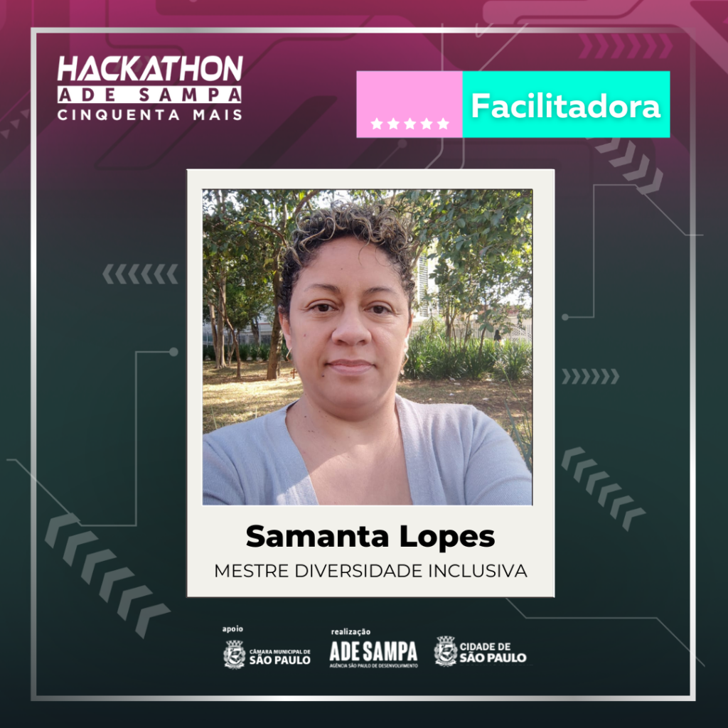 facilitadora hackathon